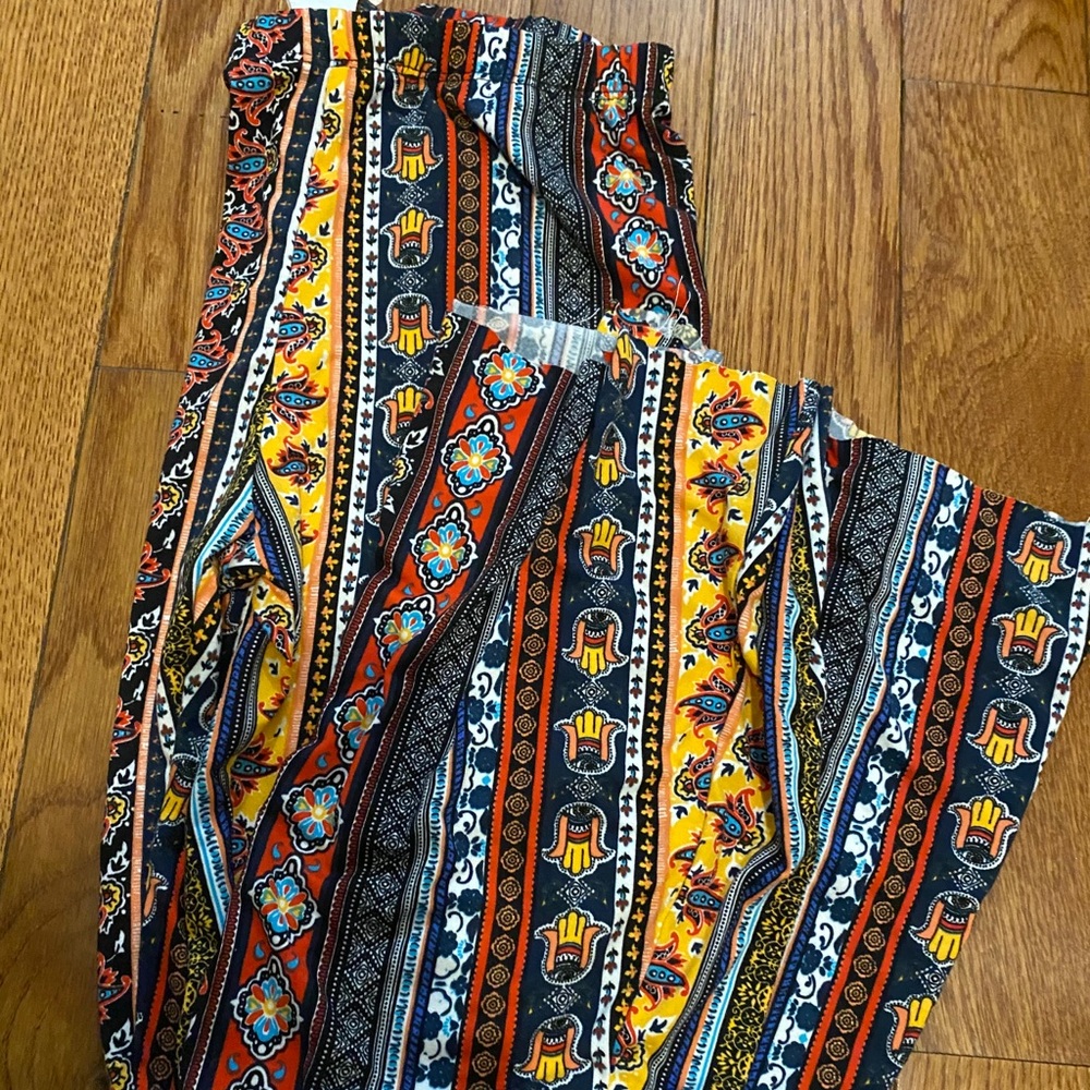 Hippy pants